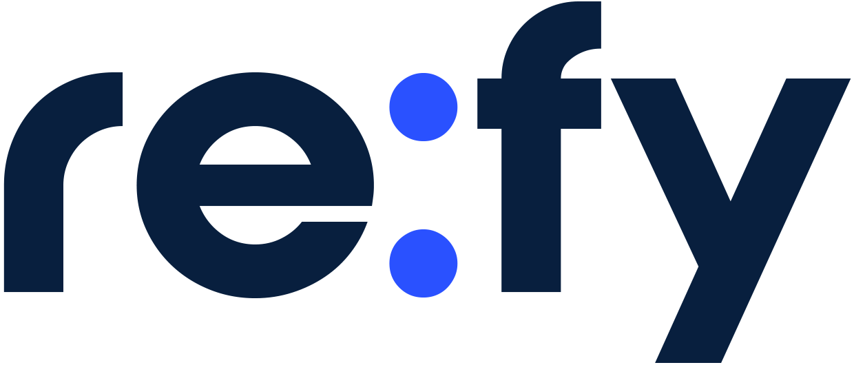 Refy Logo